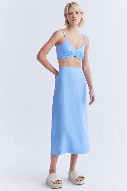 SAIA MIDI AZUL